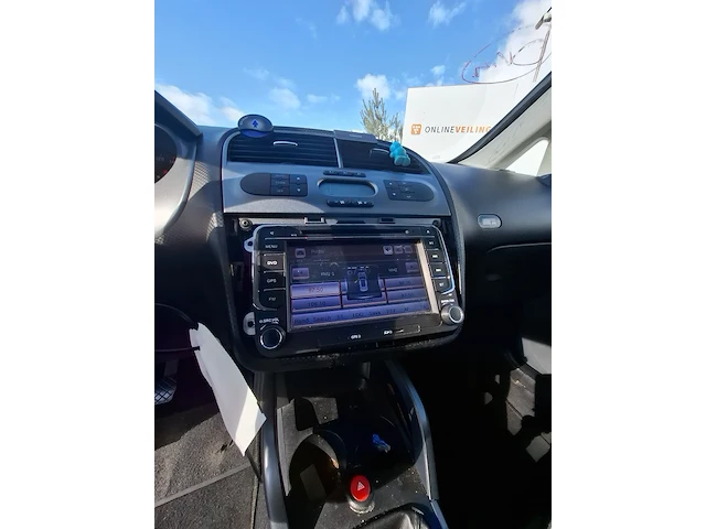Personenauto seat, altea xl 1.6 stylance, bouwjaar 2007 - afbeelding 15 van  31