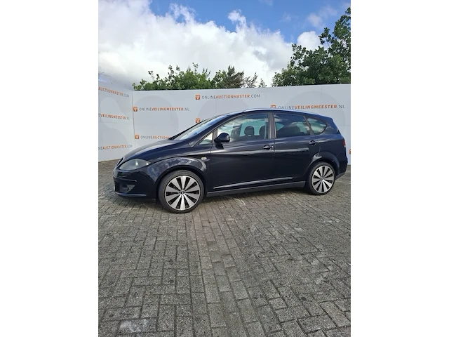 Personenauto seat, altea xl 1.6 stylance, bouwjaar 2007 - afbeelding 12 van  31