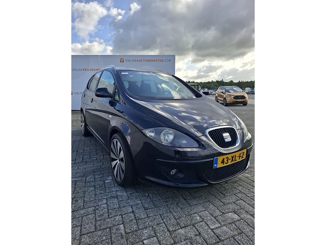 Personenauto seat, altea xl 1.6 stylance, bouwjaar 2007 - afbeelding 27 van  31