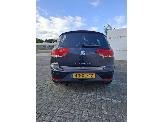 Personenauto seat, altea xl 1.6 stylance, bouwjaar 2007 - afbeelding 30 van  31