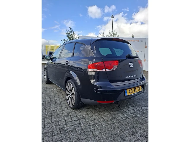 Personenauto seat, altea xl 1.6 stylance, bouwjaar 2007 - afbeelding 31 van  31