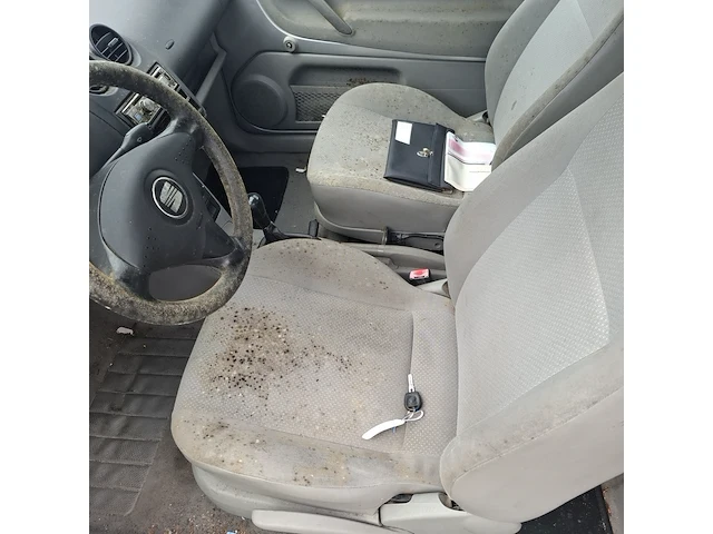 Personenauto seat, arosa 1.4i stella, bouwjaar 2003 - afbeelding 3 van  45
