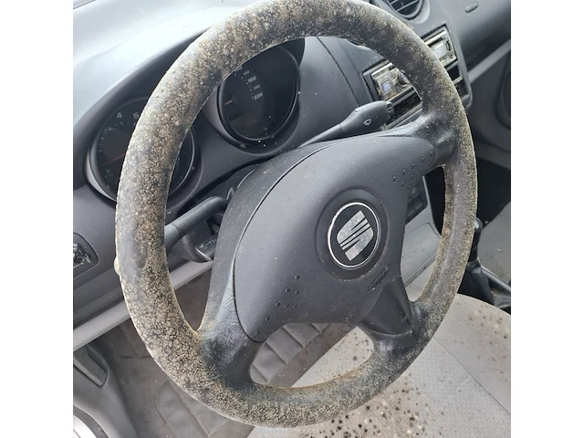 Personenauto seat, arosa 1.4i stella, bouwjaar 2003 - afbeelding 5 van  45