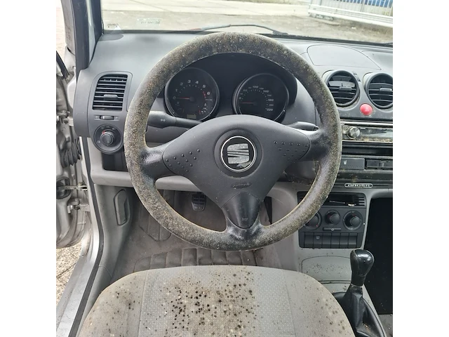 Personenauto seat, arosa 1.4i stella, bouwjaar 2003 - afbeelding 6 van  45