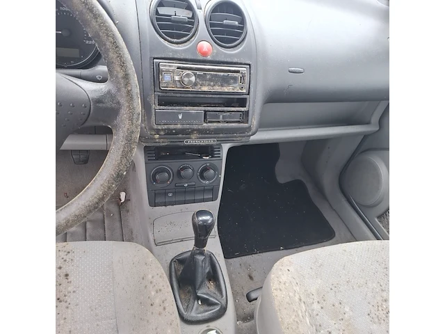 Personenauto seat, arosa 1.4i stella, bouwjaar 2003 - afbeelding 7 van  45