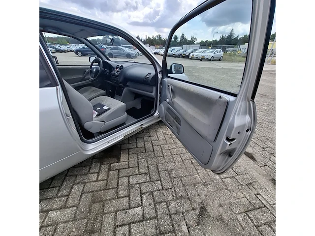 Personenauto seat, arosa 1.4i stella, bouwjaar 2003 - afbeelding 9 van  45