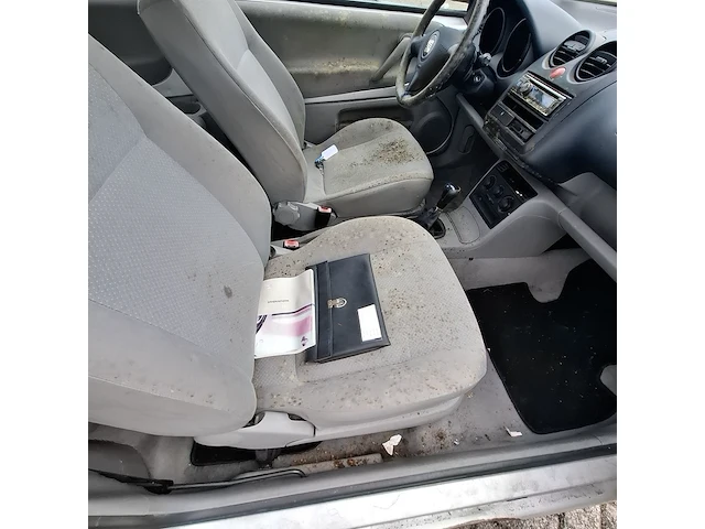 Personenauto seat, arosa 1.4i stella, bouwjaar 2003 - afbeelding 11 van  45