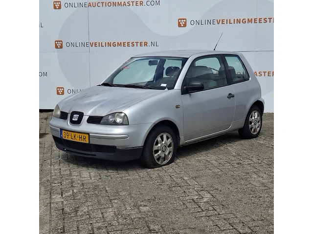Personenauto seat, arosa 1.4i stella, bouwjaar 2003 - afbeelding 1 van  45