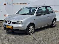 Personenauto seat, arosa 1.4i stella, bouwjaar 2003 - afbeelding 1 van  45