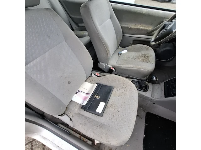 Personenauto seat, arosa 1.4i stella, bouwjaar 2003 - afbeelding 13 van  45