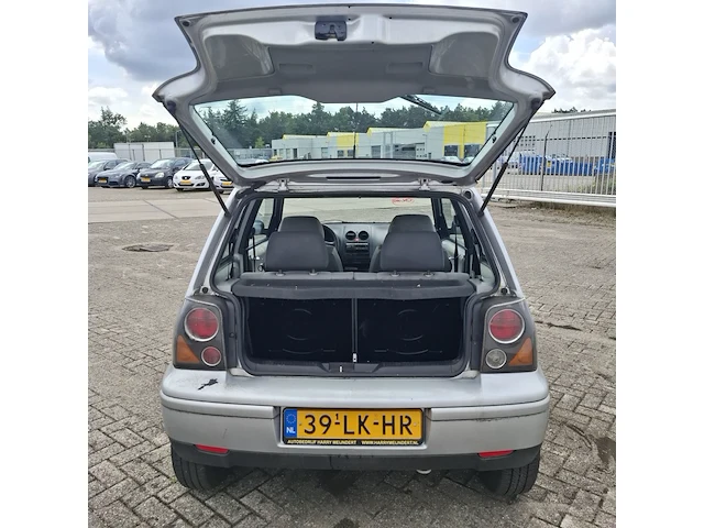 Personenauto seat, arosa 1.4i stella, bouwjaar 2003 - afbeelding 16 van  45