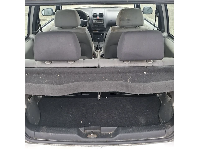 Personenauto seat, arosa 1.4i stella, bouwjaar 2003 - afbeelding 17 van  45