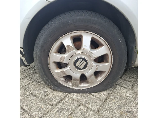 Personenauto seat, arosa 1.4i stella, bouwjaar 2003 - afbeelding 19 van  45