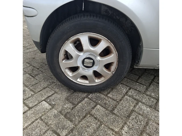 Personenauto seat, arosa 1.4i stella, bouwjaar 2003 - afbeelding 22 van  45