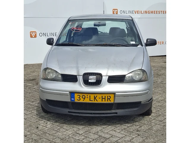 Personenauto seat, arosa 1.4i stella, bouwjaar 2003 - afbeelding 12 van  45