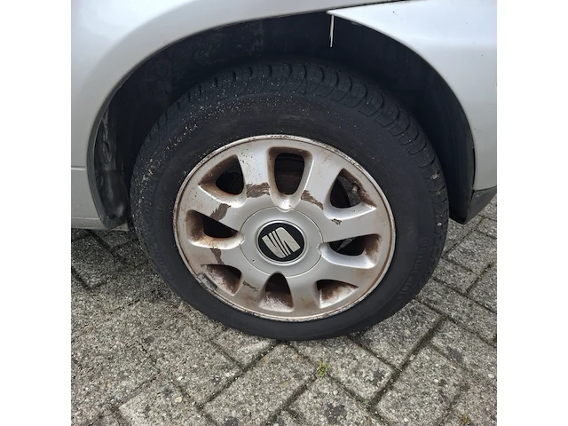 Personenauto seat, arosa 1.4i stella, bouwjaar 2003 - afbeelding 25 van  45