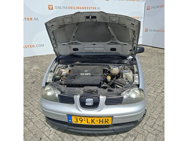 Personenauto seat, arosa 1.4i stella, bouwjaar 2003 - afbeelding 27 van  45