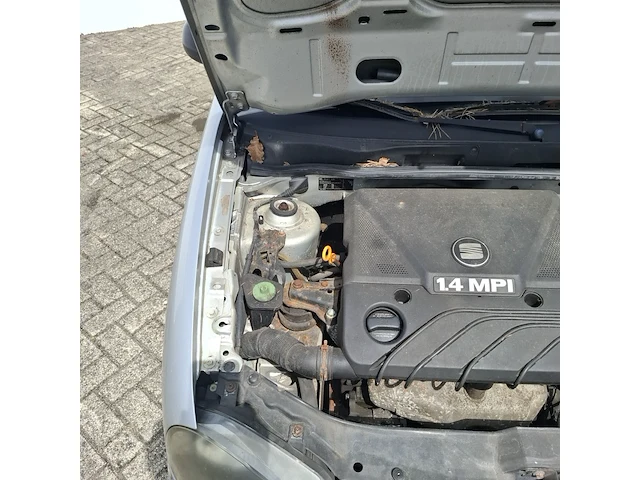 Personenauto seat, arosa 1.4i stella, bouwjaar 2003 - afbeelding 28 van  45