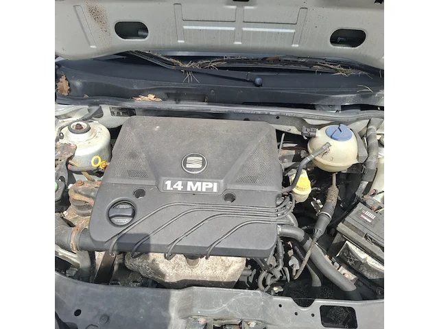 Personenauto seat, arosa 1.4i stella, bouwjaar 2003 - afbeelding 29 van  45