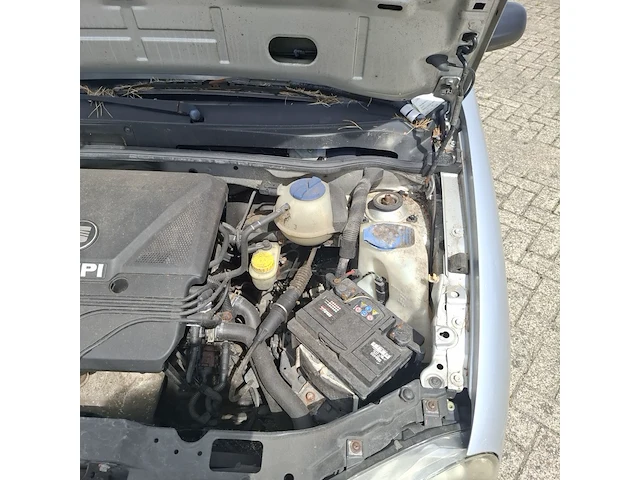 Personenauto seat, arosa 1.4i stella, bouwjaar 2003 - afbeelding 30 van  45