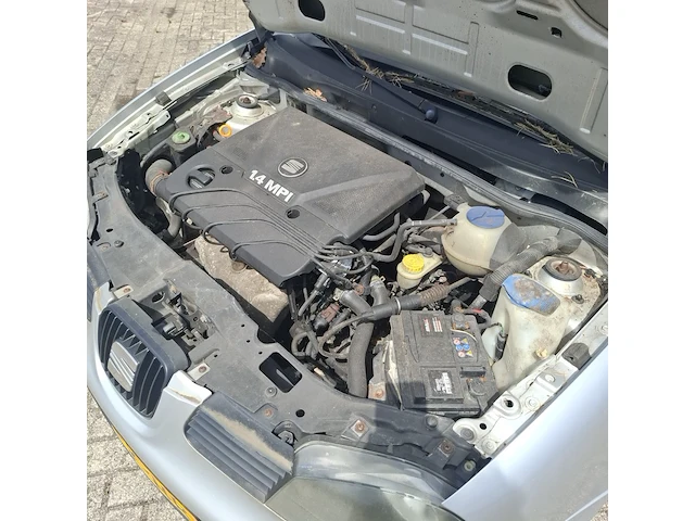Personenauto seat, arosa 1.4i stella, bouwjaar 2003 - afbeelding 31 van  45