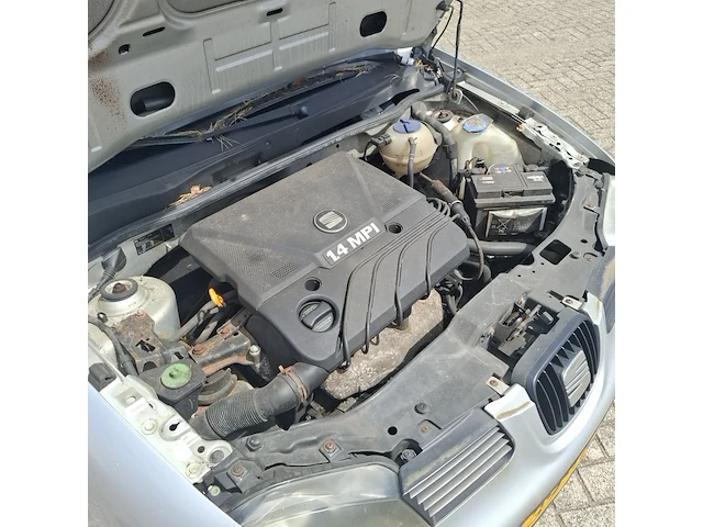 Personenauto seat, arosa 1.4i stella, bouwjaar 2003 - afbeelding 32 van  45