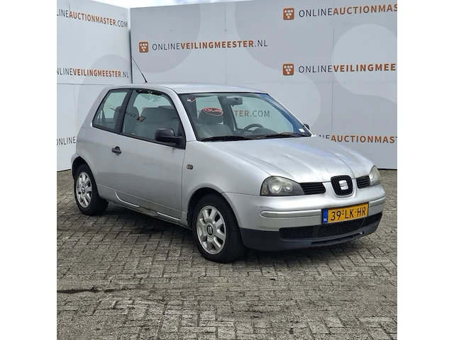 Personenauto seat, arosa 1.4i stella, bouwjaar 2003 - afbeelding 23 van  45
