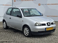 Personenauto seat, arosa 1.4i stella, bouwjaar 2003 - afbeelding 23 van  45