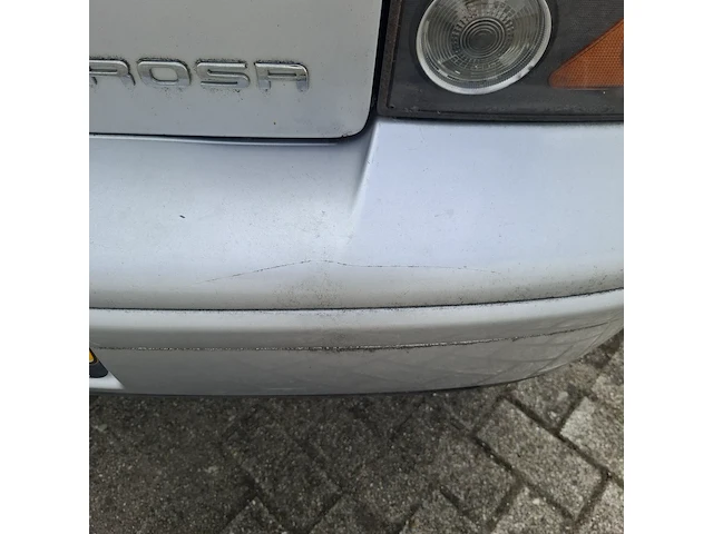 Personenauto seat, arosa 1.4i stella, bouwjaar 2003 - afbeelding 39 van  45