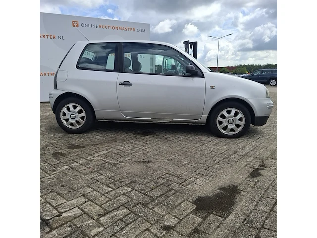 Personenauto seat, arosa 1.4i stella, bouwjaar 2003 - afbeelding 34 van  45