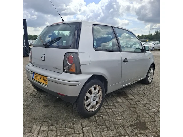 Personenauto seat, arosa 1.4i stella, bouwjaar 2003 - afbeelding 41 van  45