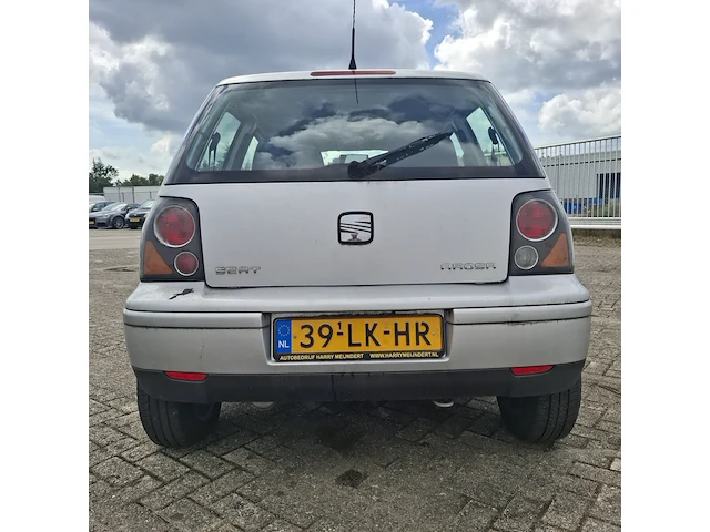 Personenauto seat, arosa 1.4i stella, bouwjaar 2003 - afbeelding 42 van  45