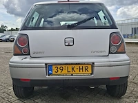 Personenauto seat, arosa 1.4i stella, bouwjaar 2003 - afbeelding 42 van  45