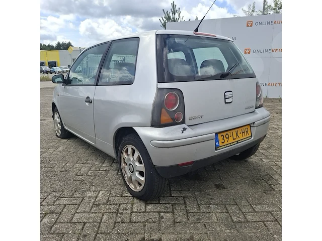 Personenauto seat, arosa 1.4i stella, bouwjaar 2003 - afbeelding 43 van  45