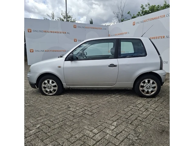 Personenauto seat, arosa 1.4i stella, bouwjaar 2003 - afbeelding 44 van  45