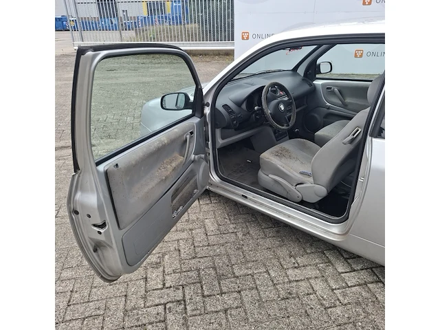 Personenauto seat, arosa 1.4i stella, bouwjaar 2003 - afbeelding 45 van  45