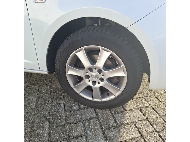 Personenauto seat, ibiza 1.0ecotsi, wit, bouwjaar 2015 - afbeelding 3 van  48