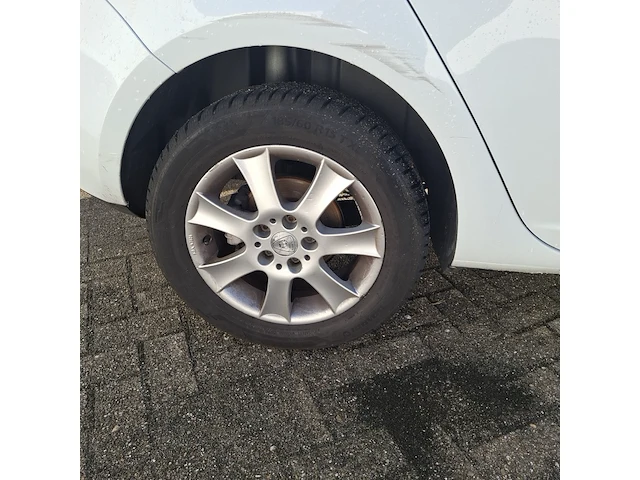 Personenauto seat, ibiza 1.0ecotsi, wit, bouwjaar 2015 - afbeelding 4 van  48