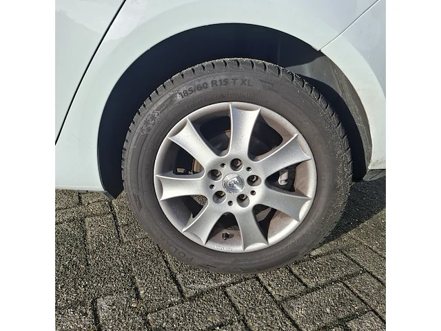 Personenauto seat, ibiza 1.0ecotsi, wit, bouwjaar 2015 - afbeelding 5 van  48