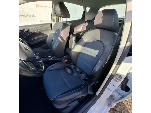 Personenauto seat, ibiza 1.0ecotsi, wit, bouwjaar 2015 - afbeelding 7 van  48