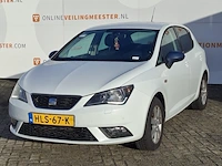 Personenauto seat, ibiza 1.0ecotsi, wit, bouwjaar 2015 - afbeelding 1 van  48