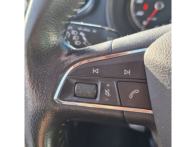 Personenauto seat, ibiza 1.0ecotsi, wit, bouwjaar 2015 - afbeelding 16 van  48