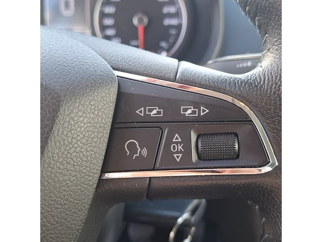 Personenauto seat, ibiza 1.0ecotsi, wit, bouwjaar 2015 - afbeelding 17 van  48