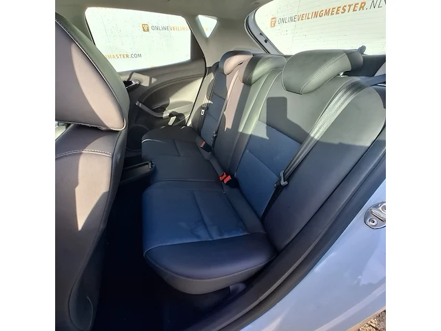 Personenauto seat, ibiza 1.0ecotsi, wit, bouwjaar 2015 - afbeelding 18 van  48