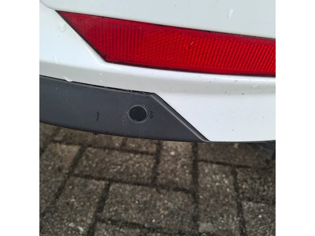 Personenauto seat, ibiza 1.0ecotsi, wit, bouwjaar 2015 - afbeelding 21 van  48