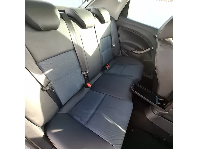 Personenauto seat, ibiza 1.0ecotsi, wit, bouwjaar 2015 - afbeelding 22 van  48