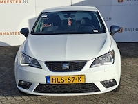 Personenauto seat, ibiza 1.0ecotsi, wit, bouwjaar 2015 - afbeelding 12 van  48