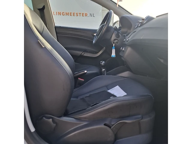 Personenauto seat, ibiza 1.0ecotsi, wit, bouwjaar 2015 - afbeelding 25 van  48