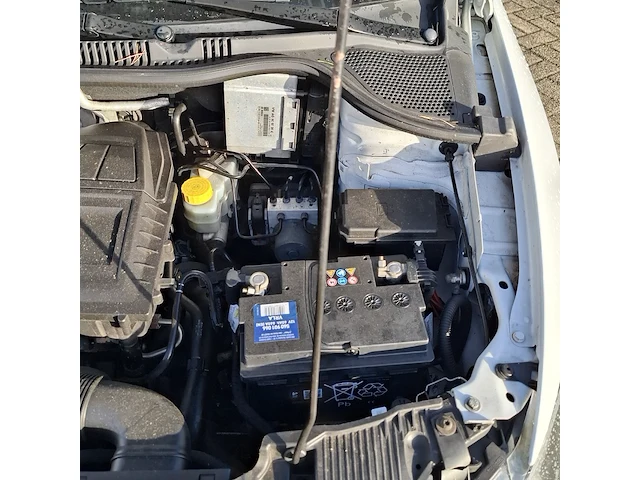 Personenauto seat, ibiza 1.0ecotsi, wit, bouwjaar 2015 - afbeelding 30 van  48
