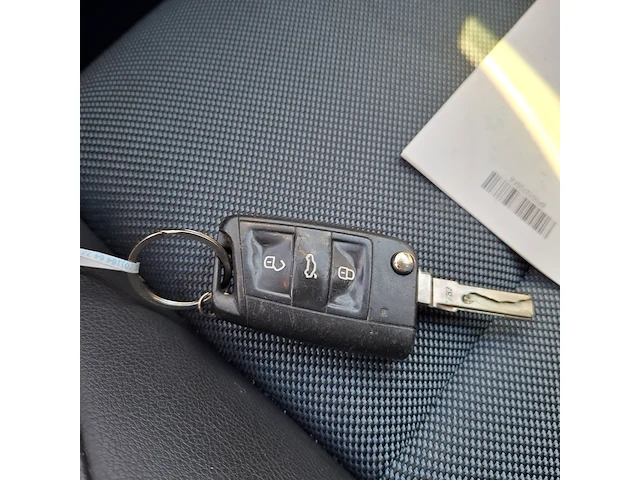 Personenauto seat, ibiza 1.0ecotsi, wit, bouwjaar 2015 - afbeelding 39 van  48
